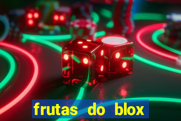 frutas do blox fruits para colorir e imprimir